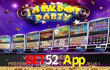 Especiais de Fim de Semana Bet52 App