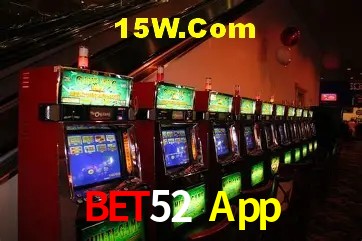Diretório de Jogos Bet52 App