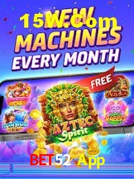Bonus Features Bet52 App