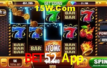Casino VIP Bet52 App