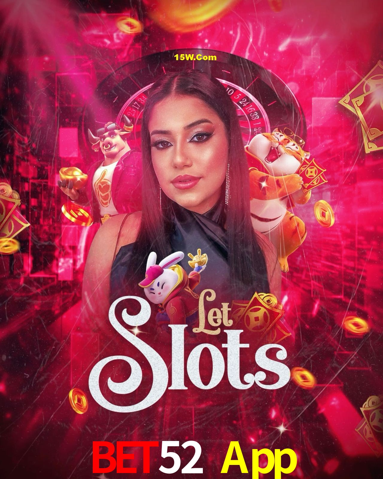Live Casino Bet52 App