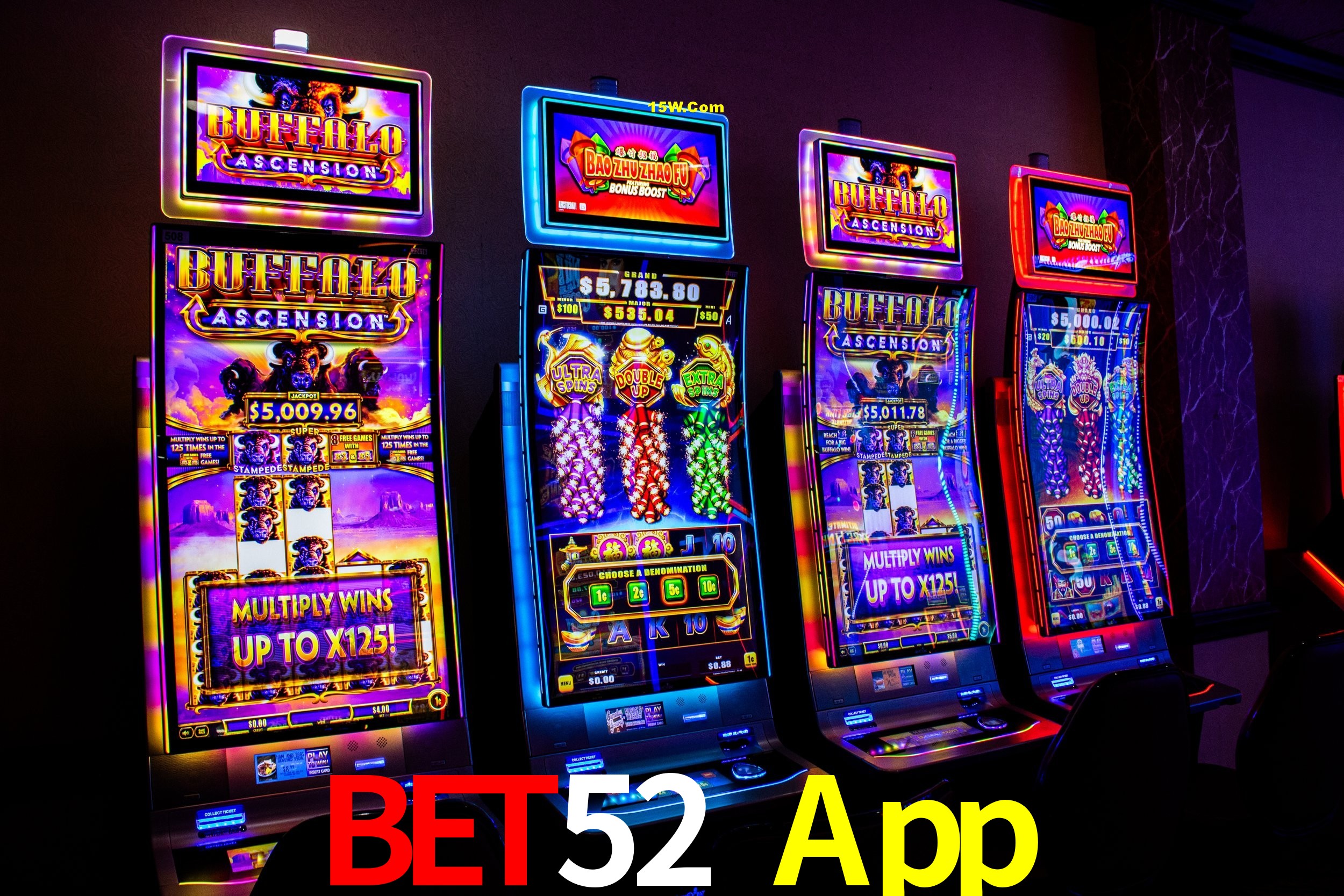 Games Directory Bet52 App