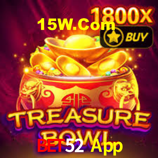 Bet52 App