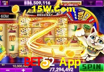 Estatísticas Bet52 App