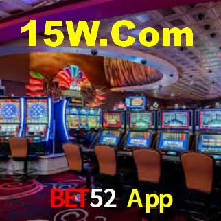 Bet52 App