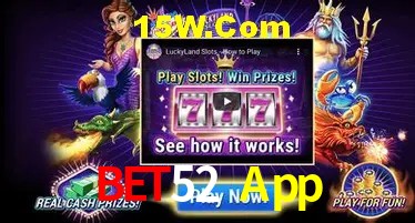 Estatísticas do Jogo Bet52 App