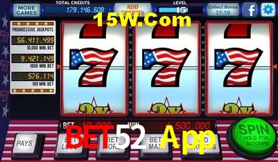 Provedores de Jogos Bet52 App