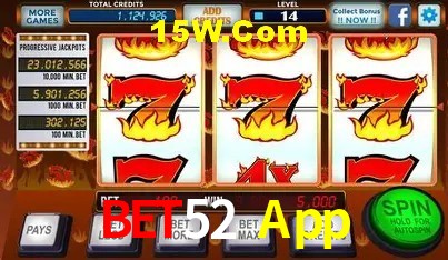 Mesa de Blackjack Bet52 App
