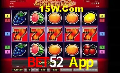 Estatísticas Esportivas Bet52 App