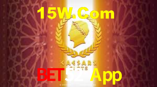 Sinta a adrenalina dos jogos de cassino com Bet52 App
