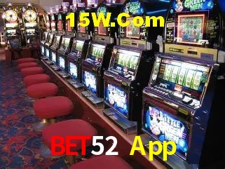 Jogos de Slot Bet52 App
