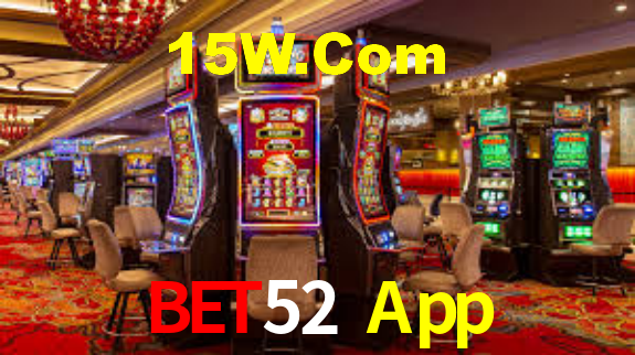 Bet52 App