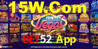 Blackjack Table Bet52 App