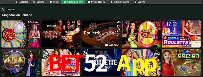 Bet52 App bet